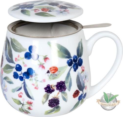 Kuschelbecher Tea for you - Victoria Lowe - Fruity Tea - Berry