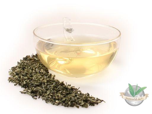 Formosa Jade Oolong - halbfermentierter Tee