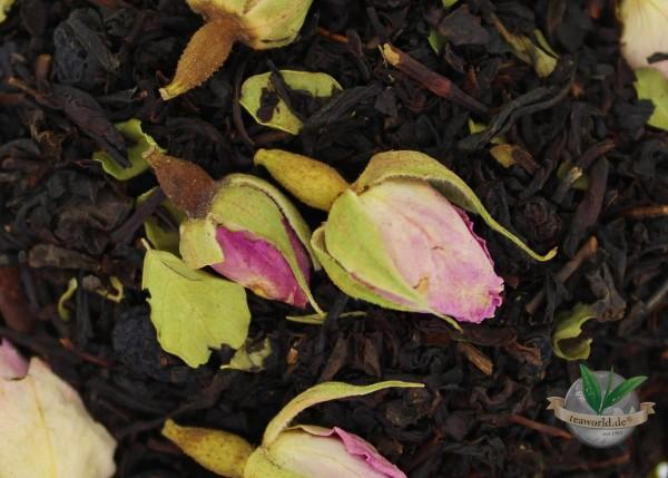 Magie des Waldes - Schwarzer Tee, natürlich aromatisiert