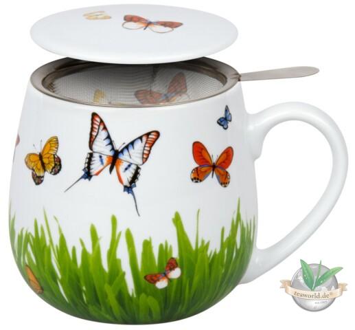 Tea for you - Schmetterlingswiese