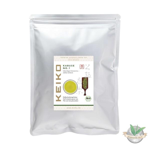 Keiko Bio Kabusecha No.1 Grüner Tee 200g - Keiko Green Tea