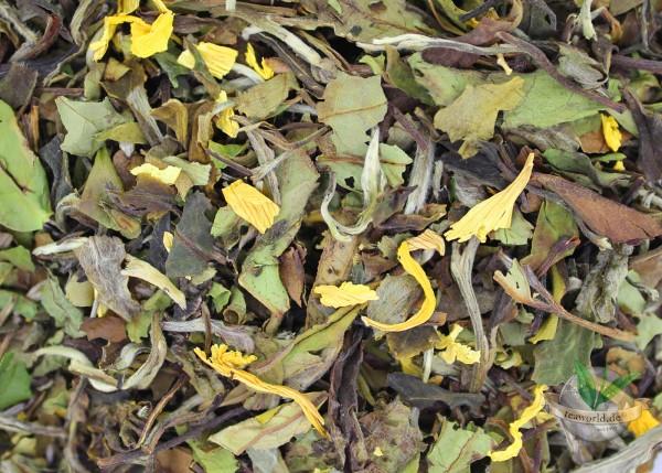 Mango - Weißer Tee aromatisiert