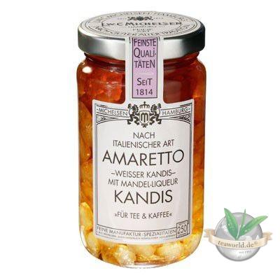 Amaretto Kandis ohne Alkohol