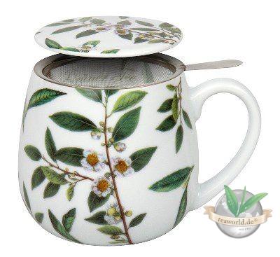 Tea for you - My favourite tea Grüner Tee-Becher