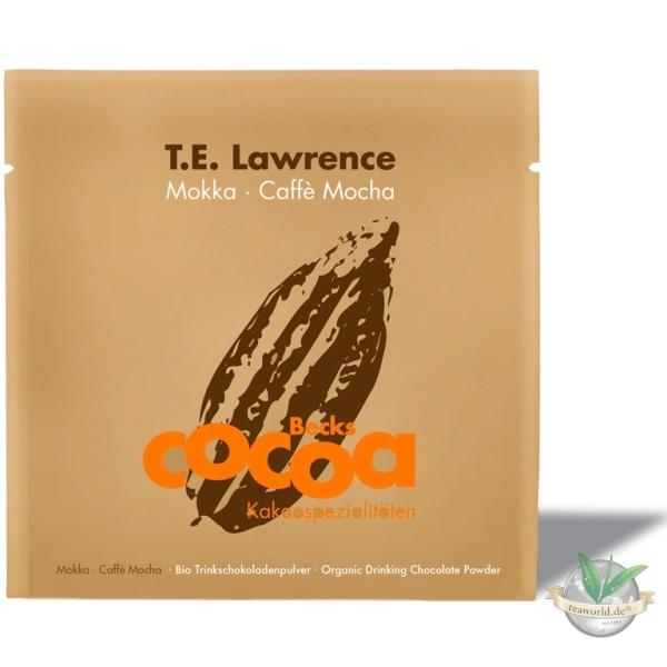 Bio T.E. Lawrence Kakao - Becks Cocoa - 25g Portionsbeutel