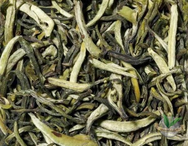 China Weißer Drache (Bai Long) - weißer Tee
