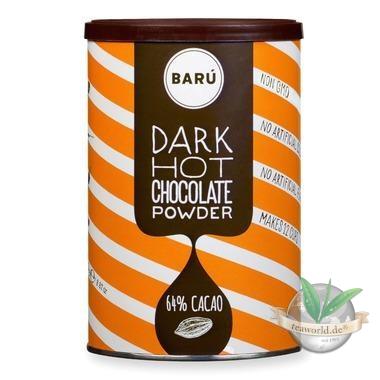 BARU Dark Hot Chocolate Powder 250 g