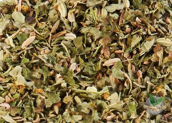 Bio Still-Tee mit Frauenmantelkraut - ohne Zusatz von Aroma