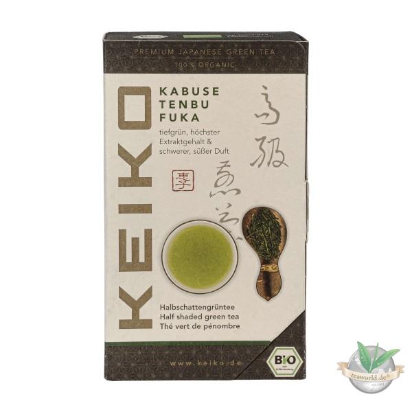 Keiko Bio Tenbu Fuka Kabusecha Grüner Tee - Keiko Green Tea