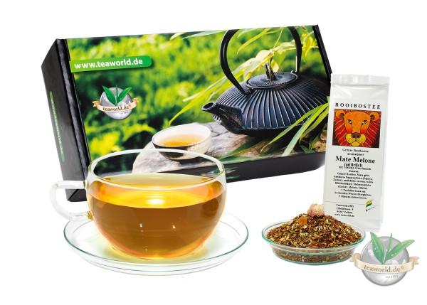 8x50g Mate Tee Probierpaket - Tee kaufen leicht gemacht
