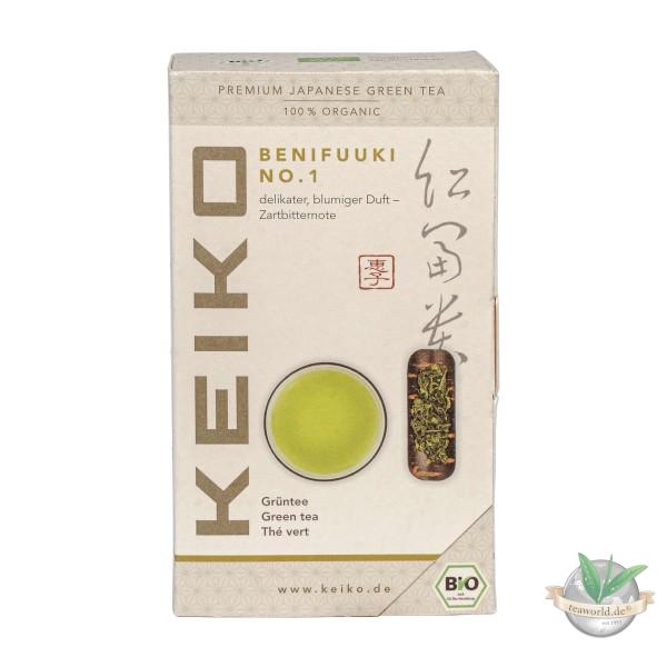 Bio Benifuuki No.1 Grüner Tee - Keiko Green Tea