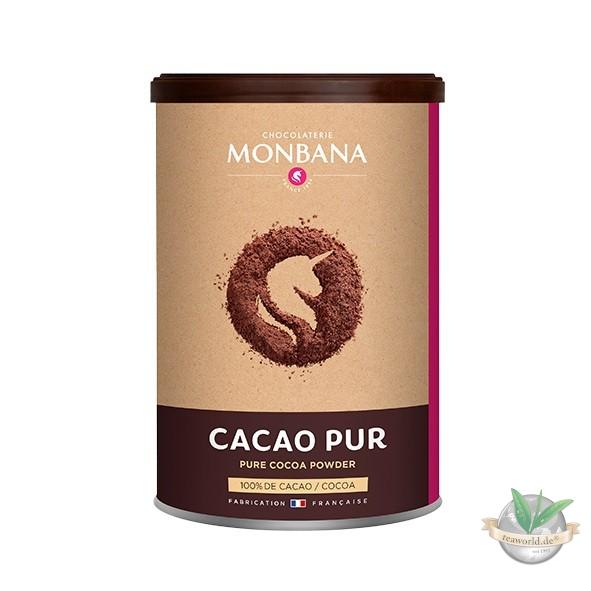 Cocoa Powder Pure 100% Kakaopulver Monbana