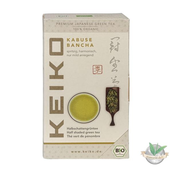 Bio Japan Bancha Grüner Tee - Keiko Green Tea