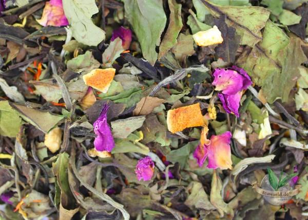Pacific Sun - Weißer Tee aromatisiert