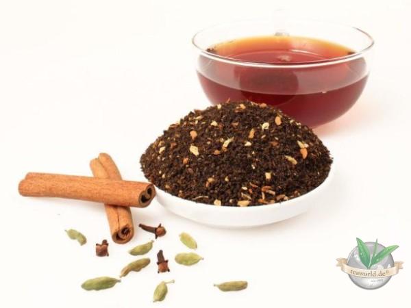 Milky Chai Schwarzer Tee