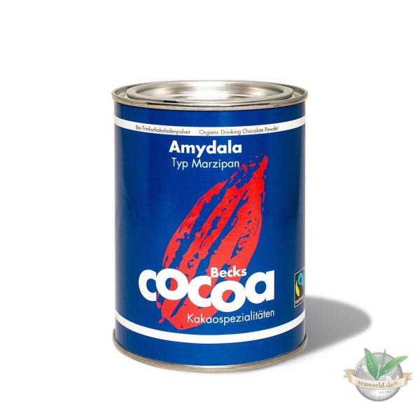 Bio Amydala Marzipan - Becks Cocoa - 250g