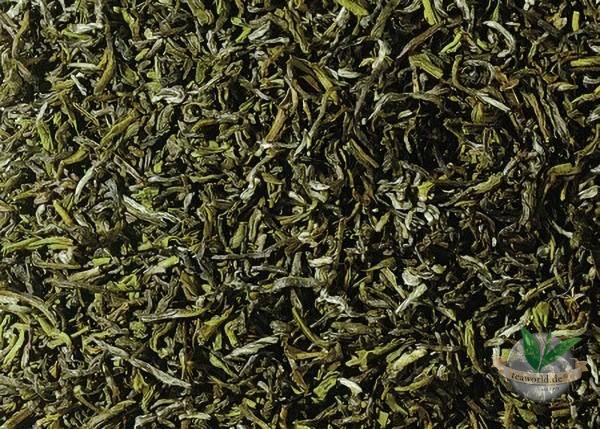 Bio Guranse Emerald Green - Grüner Tee aus Nepal