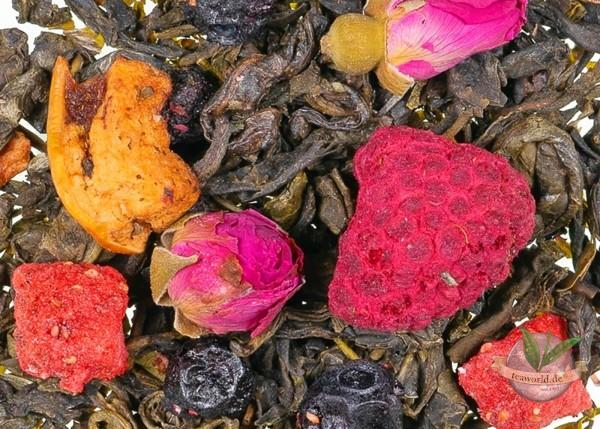Drachenkönig - Grüner Tee mit natürlichem Aroma