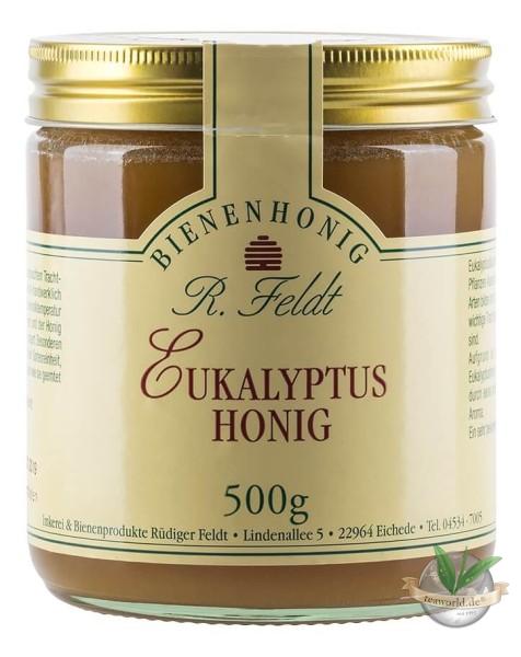Eukalyptus Honig 500g