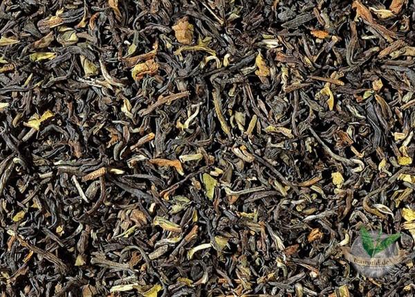 Darjeeling Blatt-Mischung first flush - Schwarzer Tee