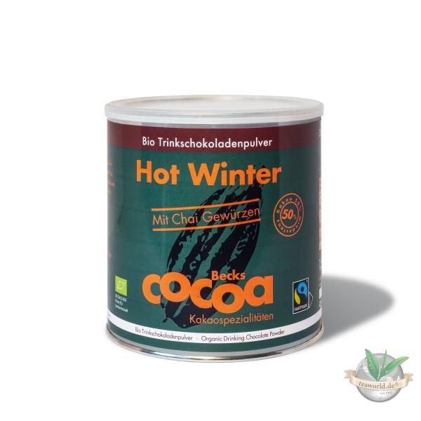Bio Hot Winter - Becks Cocoa - 1500g Gastrodose