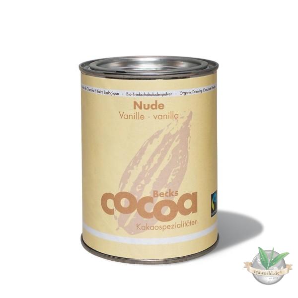 Nude Vanille Kakao Madagaskar - Becks Cocoa 250g