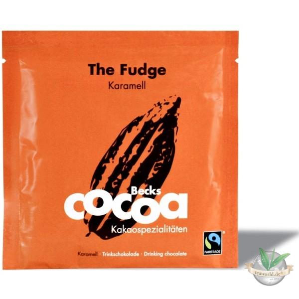 Bio The Fudge Kakao - Becks Cocoa - 25g Portionsbeutel