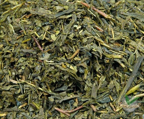 Sencha Earl Grey Grüner Tee