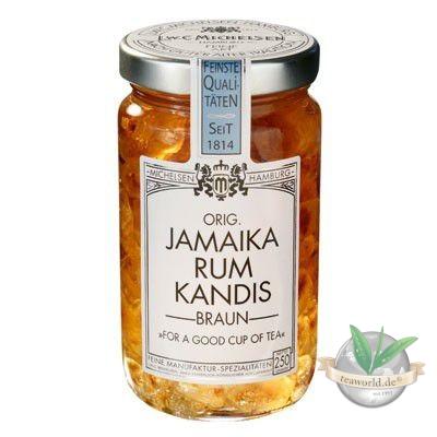 Original Jamaica Rum Kandis braun