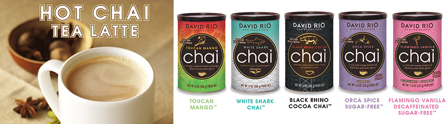 Auf welche Kauffaktoren Sie als Käufer beim Kauf von Chai tea david rio Acht geben sollten!
