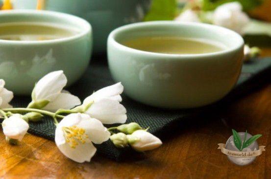 China Jasmin finest Grüner Tee