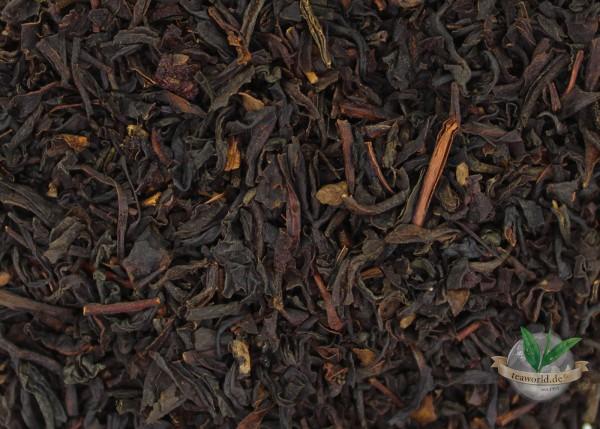 Wildkirsche Schwarzer Tee aromatisiert