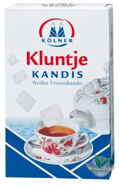 Kluntje - Original Friesenkandis weiß 1000g