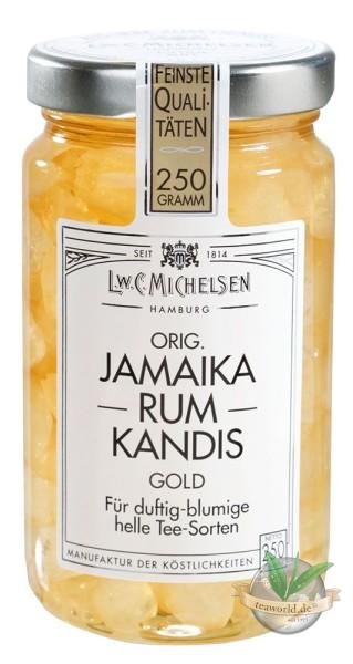 Original Jamaica Rum Kandis gold