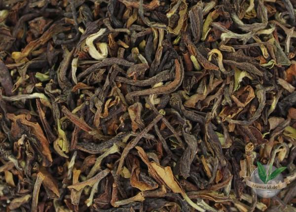Sikkim second-flush Temi TGFOP1 - Schwarzer Tee