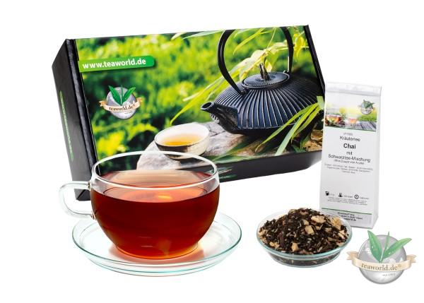 8x50g Chai-Tee Probierpaket - Tee kaufen leicht gemacht