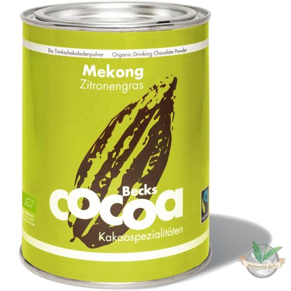 Bio Fairtrade Mekong Kakao - Becks Cocoa - 250g Dose