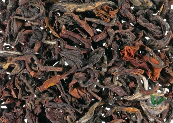 Bio Nepal Handrolled Floral Summer Flush - Schwarzer Tee