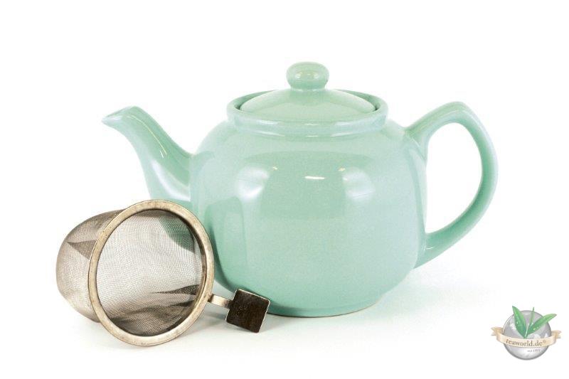 Shamila® – 1,2 Liter Teekanne mit Einsatzsieb bei Teaworld.de | Teaworld | Teekannen