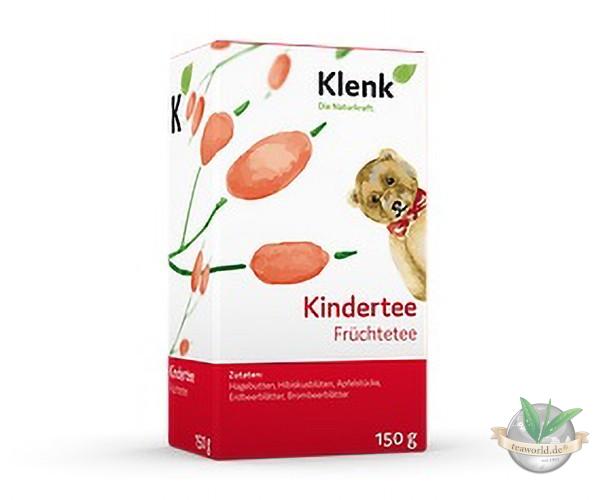 Kindertee Früchtetee - loser Tee 150g - Klenk Naturkraft