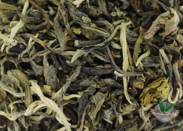 China Linyun White Downy - Grüner Tee
