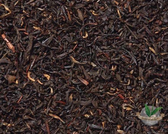 Assam Bio Tonganagaon FTGFOP1 Schwarzer Tee