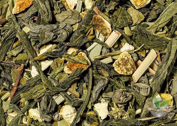 Achtsamkeit & Tee Energie Biotee Grüner Tee