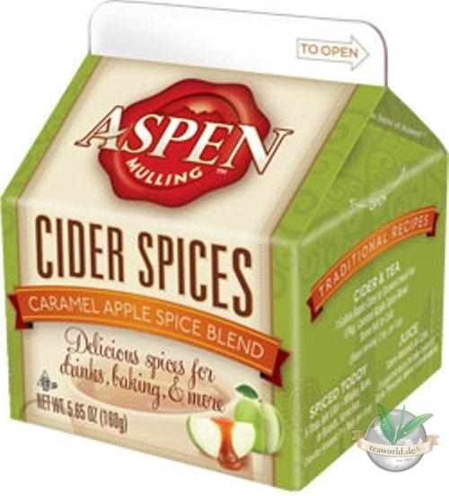 Caramel Apple Spice Blend - Aspen Mulling Spices - Apfelpunschgewürzmischung