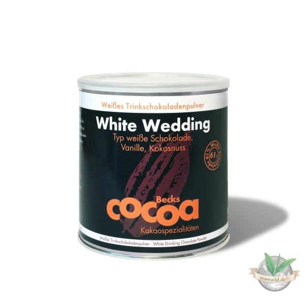 White Wedding - Becks Cocoa - 1200g Gastrodose