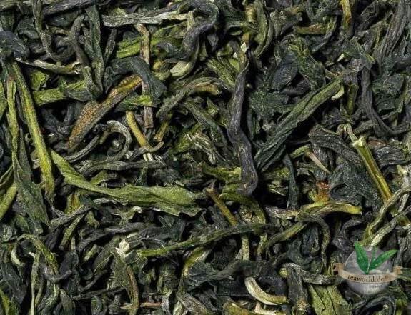 Taiwan Pi Lo Chun - Grüner Tee