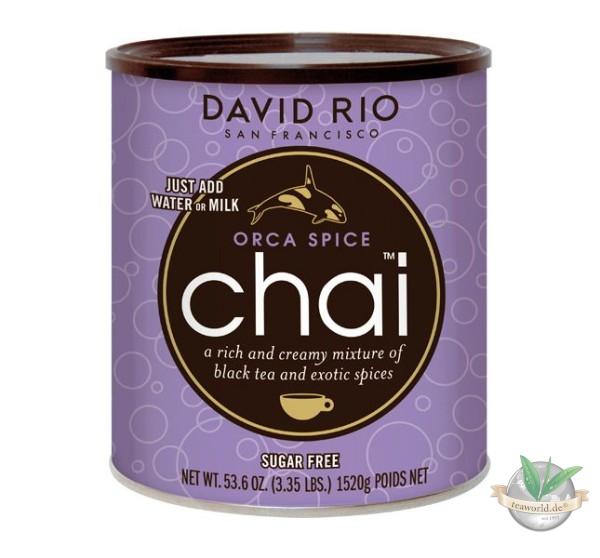 Orca Spice Chai David Rio - Foodservice 1520g