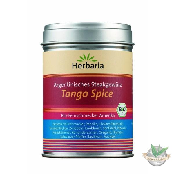 Bio Tango Spice Argentinisches Steak- u.Grillgewürz